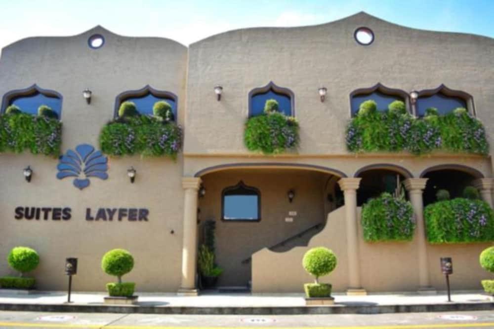 Suites Layfer, Córdoba, Veracruz, México Exterior foto